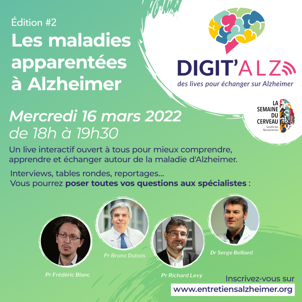 Digit'Alz 2022